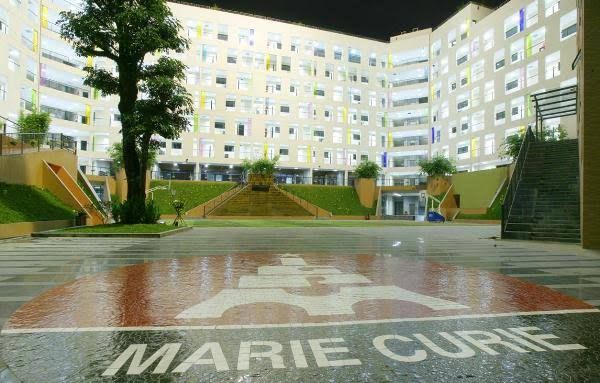 Điểm chuẩn lớp 6 Trường THCS Marie Curie (Hà Nội) năm 2026