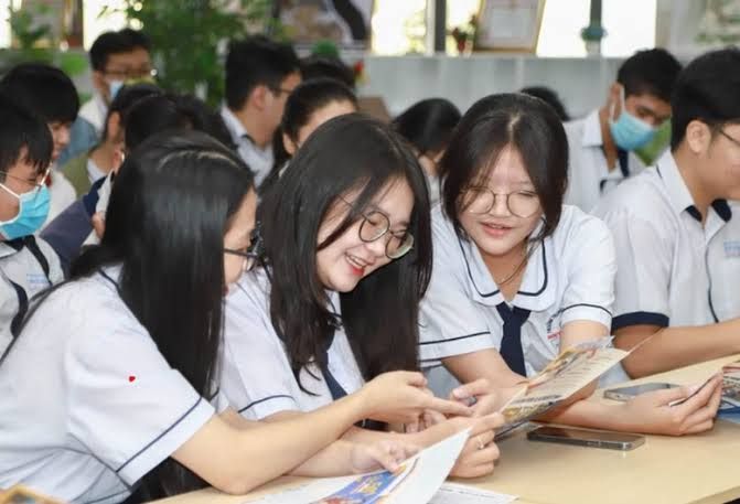 Hướng dẫn 6 bước đăng ký nguyện vọng xét tuyển đại học 2026