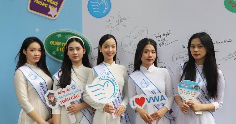 Ngưỡng đảm bảo chất lượng đầu vào Học viện Phụ nữ Việt Nam năm 2026