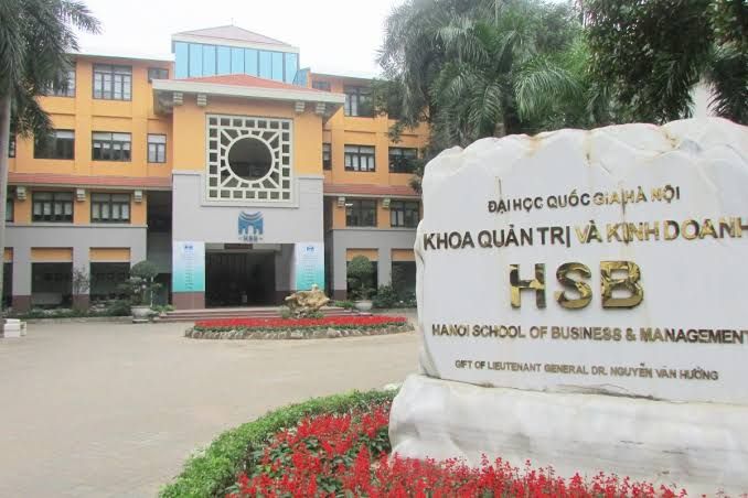 Trường Quản trị và Kinh doanh (HSB) – ĐHQGHN công bố điểm sàn xét tuyển 2026