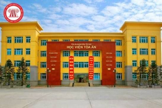 Học viện Tòa án (VCA) công bố điểm sàn và quy đổi điểm xét tuyển năm 2026
