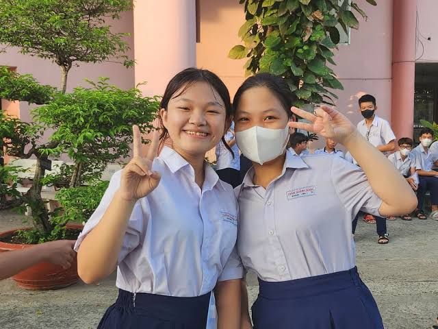 Trường Phổ thông Dân tộc Nội trú THPT tỉnh Tuyên Quang công bố điểm chuẩn tuyển sinh lớp 10