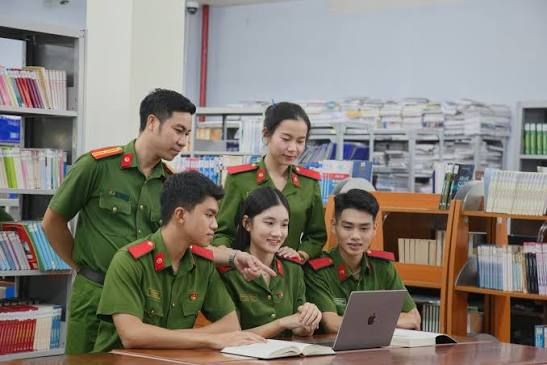 Đại học An ninh nhân dân công bố điểm sàn tuyển sinh 2026