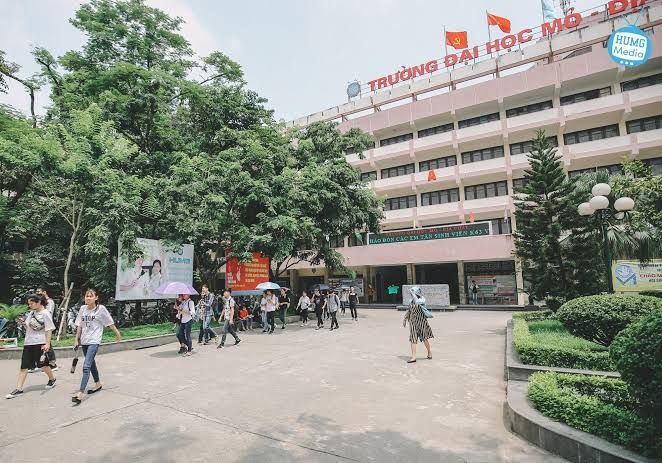 Ngưỡng điểm xét tuyển Đại học Mỏ – Địa chất năm 2026