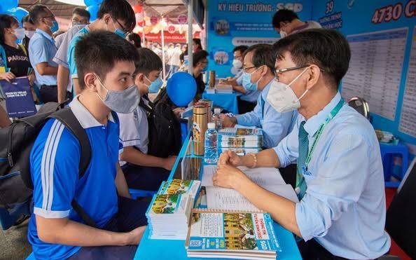 Đại học Bà Rịa - Vũng Tàu (BVU) công bố điểm sàn xét tuyển năm 2026