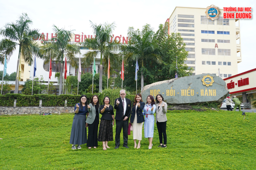 Ngưỡng điểm nhận hồ sơ xét tuyển Trường Đại học Bình Dương (BDU) năm 2026
