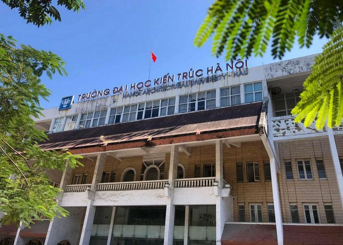 Điểm sàn xét tuyển vào Trường Đại học Kiến trúc Hà Nội năm 2026