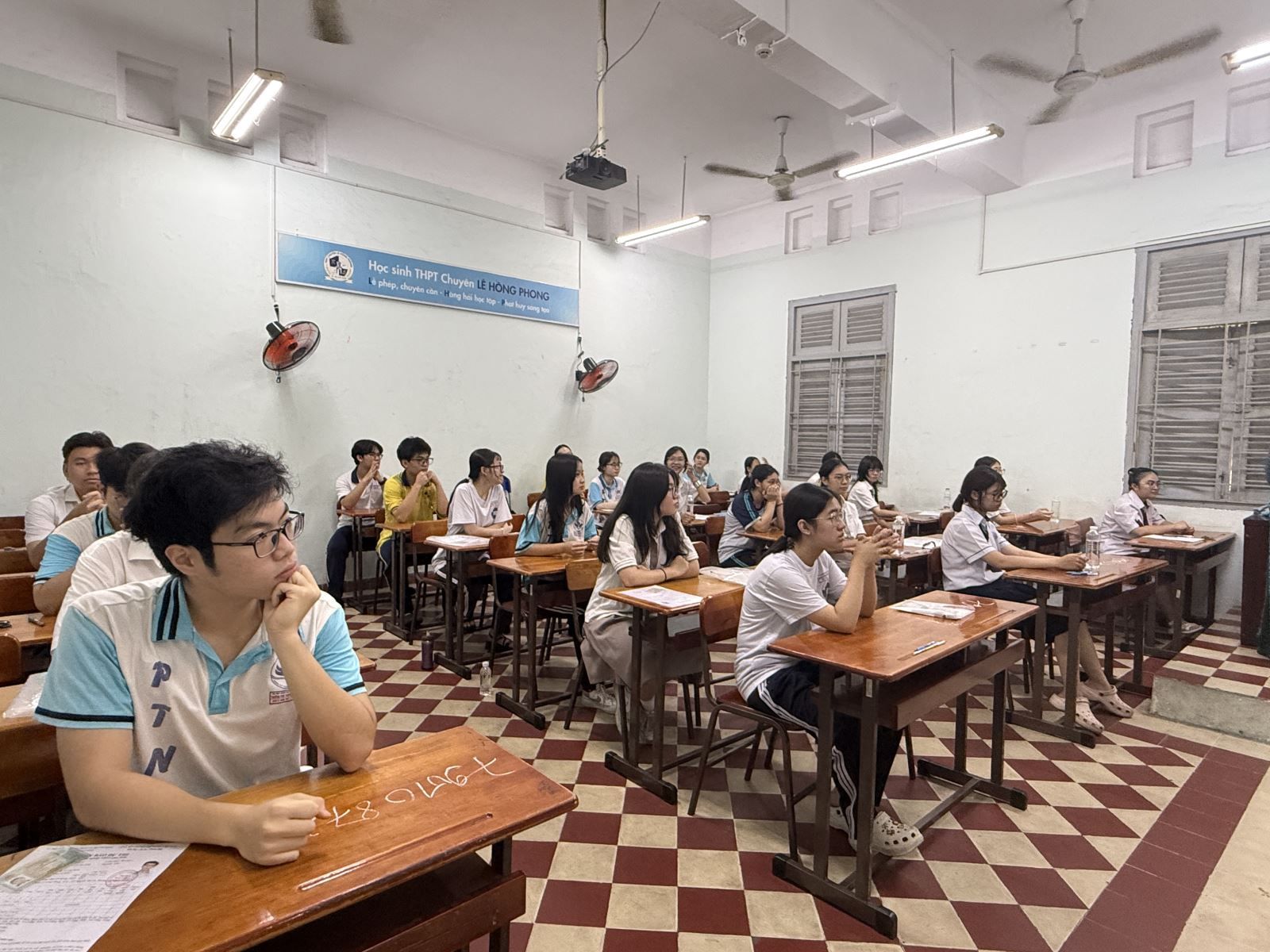 Bộ GD&ĐT cập nhật điểm thi của thí sinh bị kỷ luật lên hệ thống