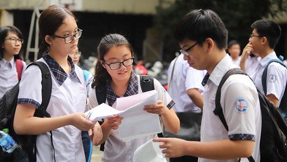 Hơn 3.000 thí sinh chốt nguyện vọng, xác nhận nhập học lớp 10 ở TP.HCM