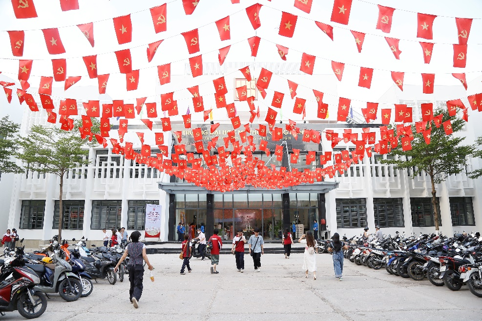 Đại học Mỹ thuật Công nghiệp công bố điểm sàn xét tuyển năm 2026