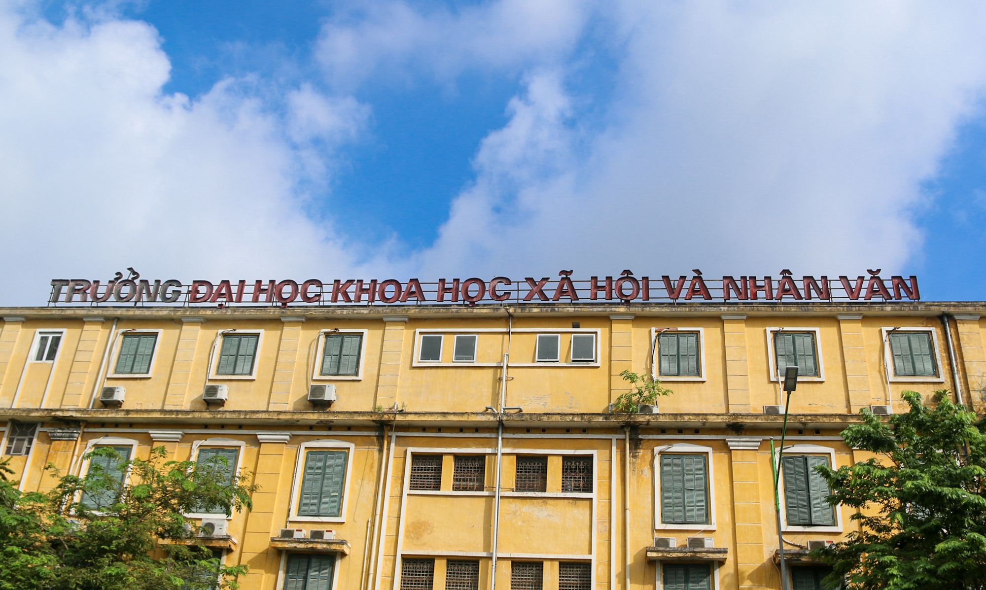 Dự báo điểm chuẩn Trường ĐH Khoa học Xã hội và Nhân văn Hà Nội năm 2026