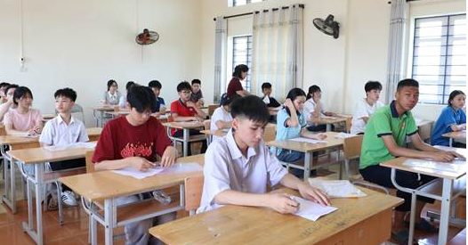 Lạng Sơn công bố điểm chuẩn trúng tuyển kỳ thi tuyển sinh vào lớp 10 năm học 2026-2027