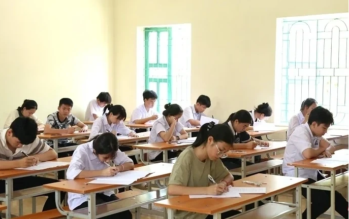 Thanh Hóa công bố điểm chuẩn trúng tuyển kỳ thi tuyển sinh vào lớp 10 năm học 2026-2027