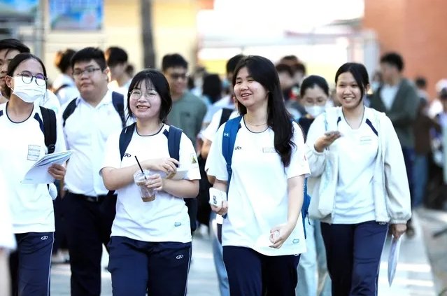 Các trường đại học công bố điểm sàn ĐGNL, ĐGTD năm 2026