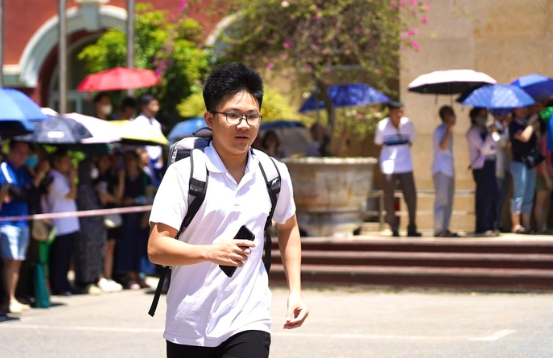 Hải Phòng công bố điểm chuẩn trúng tuyển kỳ thi tuyển sinh vào lớp 10 năm học 2026-2027