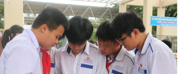 Tra cứu kết quả điểm thi vào lớp 10 Vĩnh Long năm 2026
