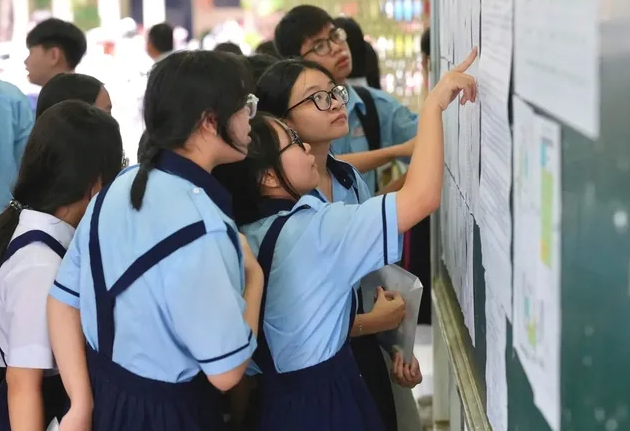 Tra cứu điểm thi và điểm chuẩn vào lớp 10 năm học 2026-2027 của 34 tỉnh, thành phố