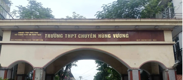 Điểm chuẩn vào lớp 10 các trường THPT chuyên và trường THPT các Dân tộc nội trú tại Phú Thọ năm học 2026 - 2027