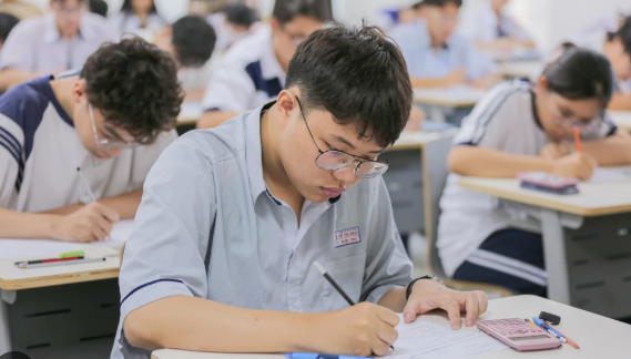 Mùa tuyển sinh đại học 2026: Sức hút của các kỳ thi đánh giá năng lực tiếp tục gia tăng