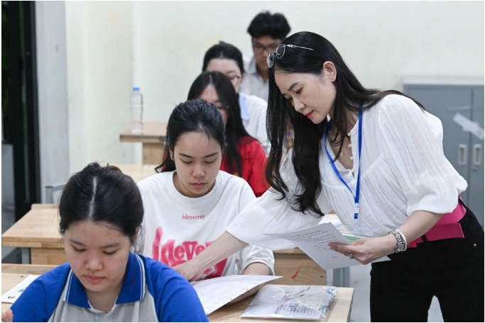 Bảng xếp hạng điểm thi tốt nghiệp THPT năm 2026 của 34 tỉnh thành