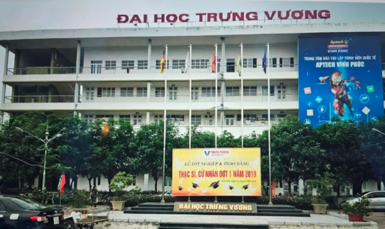 Đại học Trưng Vương công bố điểm sàn xét tuyển 2026