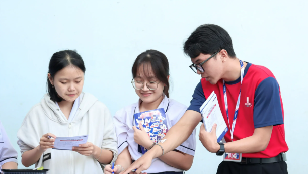 Đại học Hùng Vương TP.HCM công bố điểm sàn xét tuyển 2026