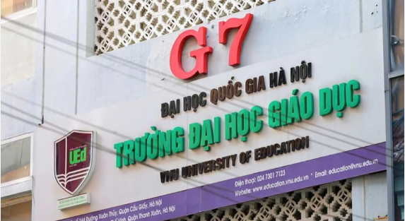 Đại học Giáo dục – ĐHQG Hà Nội công bố điểm sàn xét tuyển và quy đổi điểm năm 2026