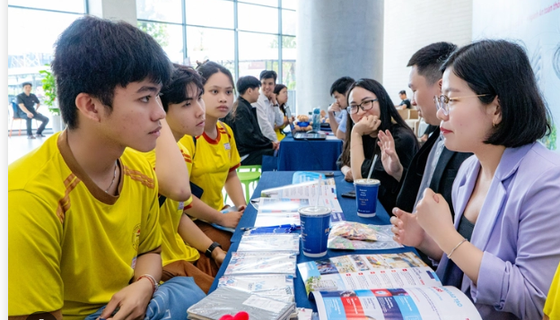 Đại học Công Thương TP.HCM công bố điểm sàn xét tuyển năm 2026