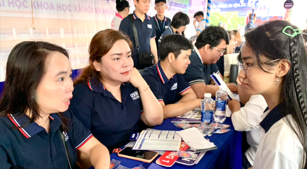 Sở hữu IELTS, SAT, gần 2.300 thí sinh được cộng điểm vào Đại học Y Dược TP.HCM
