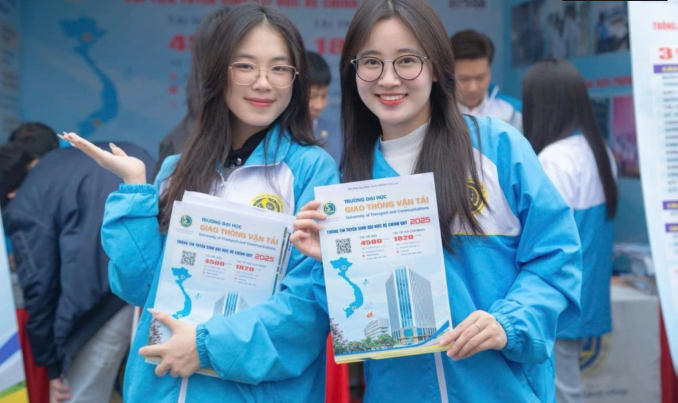 Dự kiến điểm chuẩn Đại học Giao thông Vận tải năm 2026
