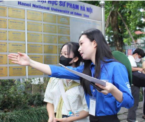 Cập nhật danh sách các trường xét tuyển bằng điểm SPT năm 2026