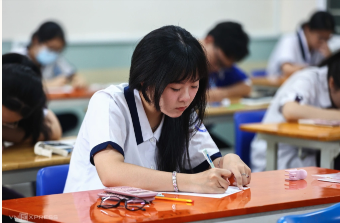 Quy định về lọc ảo và xác định trúng tuyển trong tuyển sinh đại học 2026