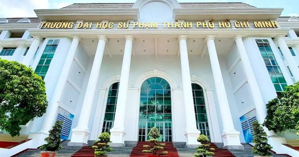 Điểm sàn tuyển sinh cùng bảng quy đổi điểm của Đại học Sư phạm TP.HCM năm 2026