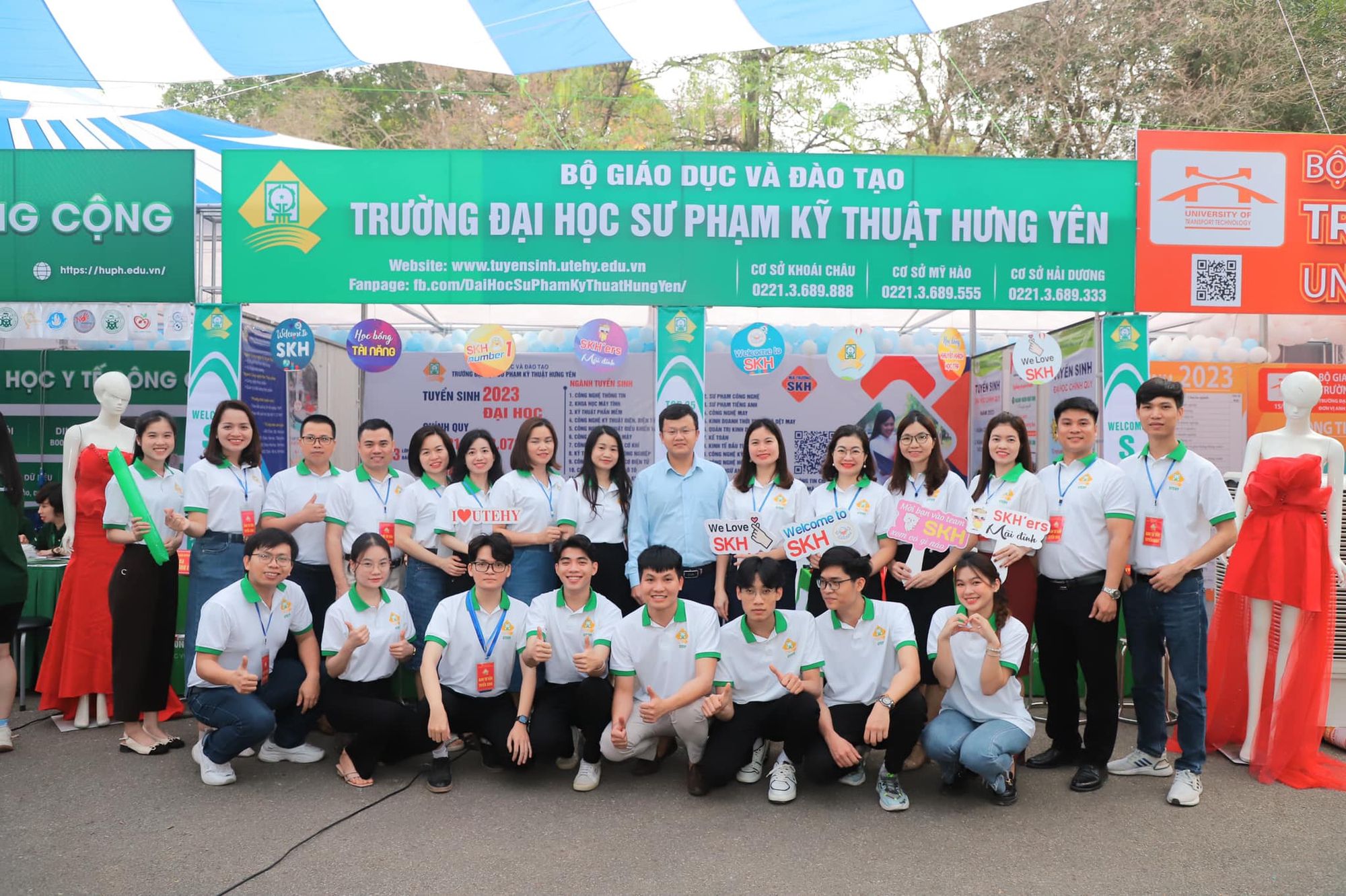 Đại học Sư phạm Kỹ thuật Hưng Yên công bố điểm sàn, quy đổi điểm xét tuyển 2026