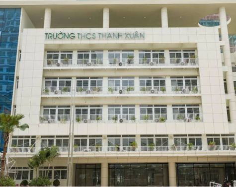 Điểm chuẩn lớp 6 trường THCS Thanh Xuân (Hà Nội) năm 2026