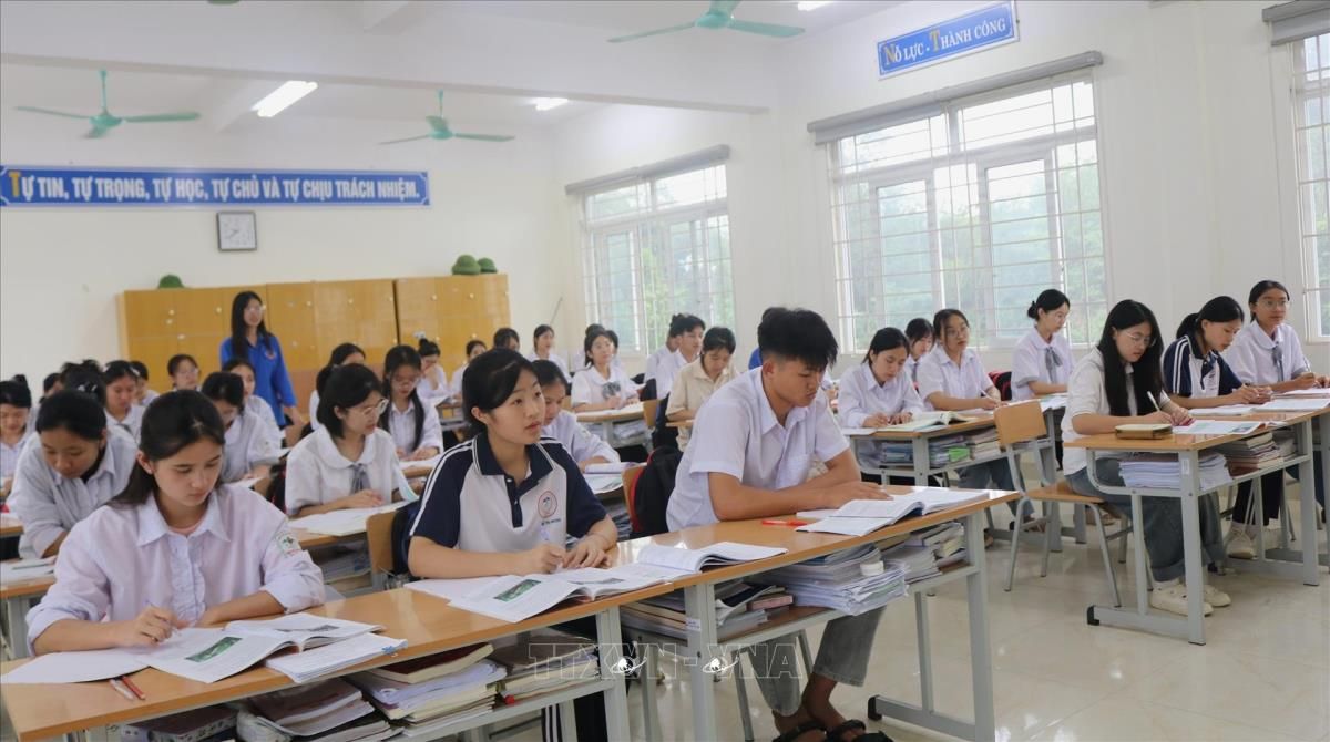 Hướng dẫn kê khai sơ yếu lý lịch học sinh, sinh viên 2026 từ A đến Z