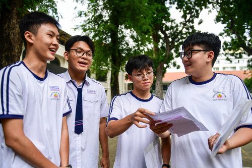 Tổng hợp các trường đại học xét tuyển tổ hợp B00 năm 2026