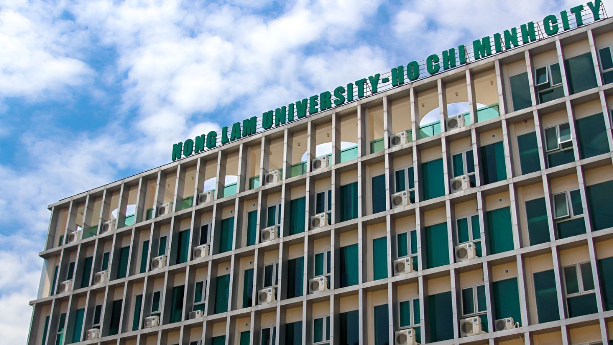 Trường Đại học Nông Lâm TP.HCM công bố điểm sàn tuyển sinh 2026