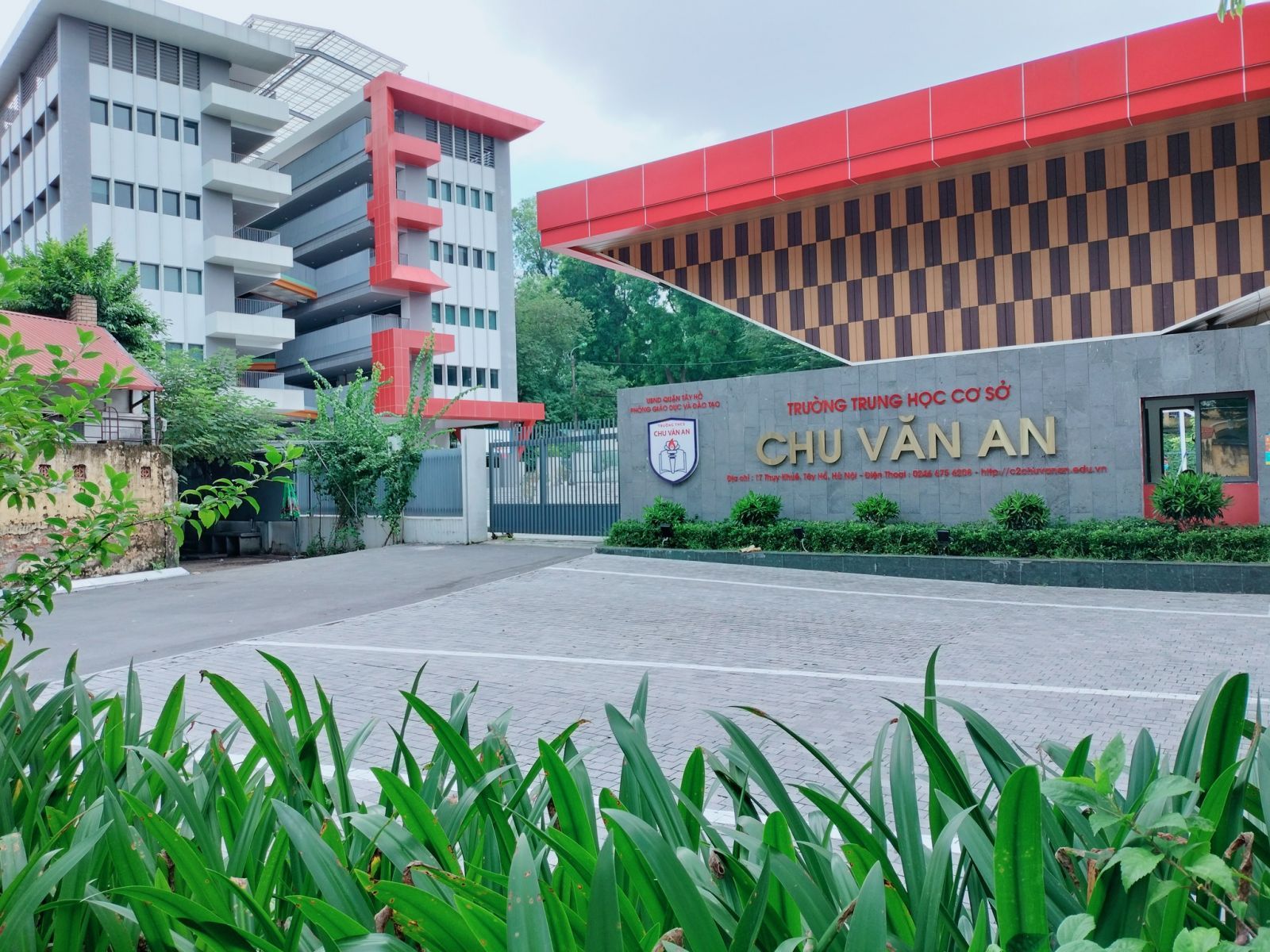 Điểm chuẩn lớp 6 Trường THCS Chu Văn An (Hà Nội) năm 2026
