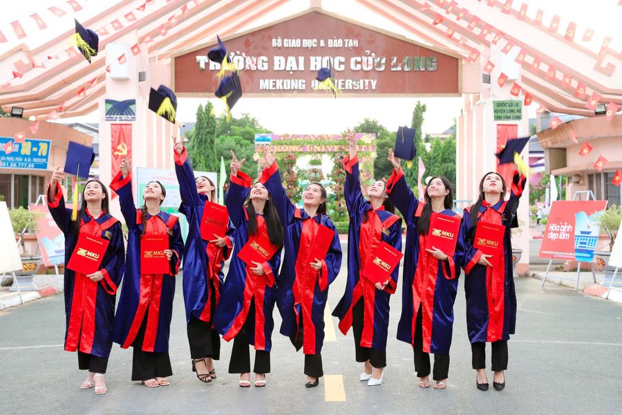 Đại học Cửu Long (MKU) công bố điểm sàn xét tuyển năm 2026