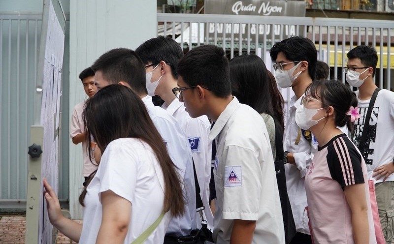 Cập nhật điểm sàn xét tuyển Đại học Đà Lạt năm 2026