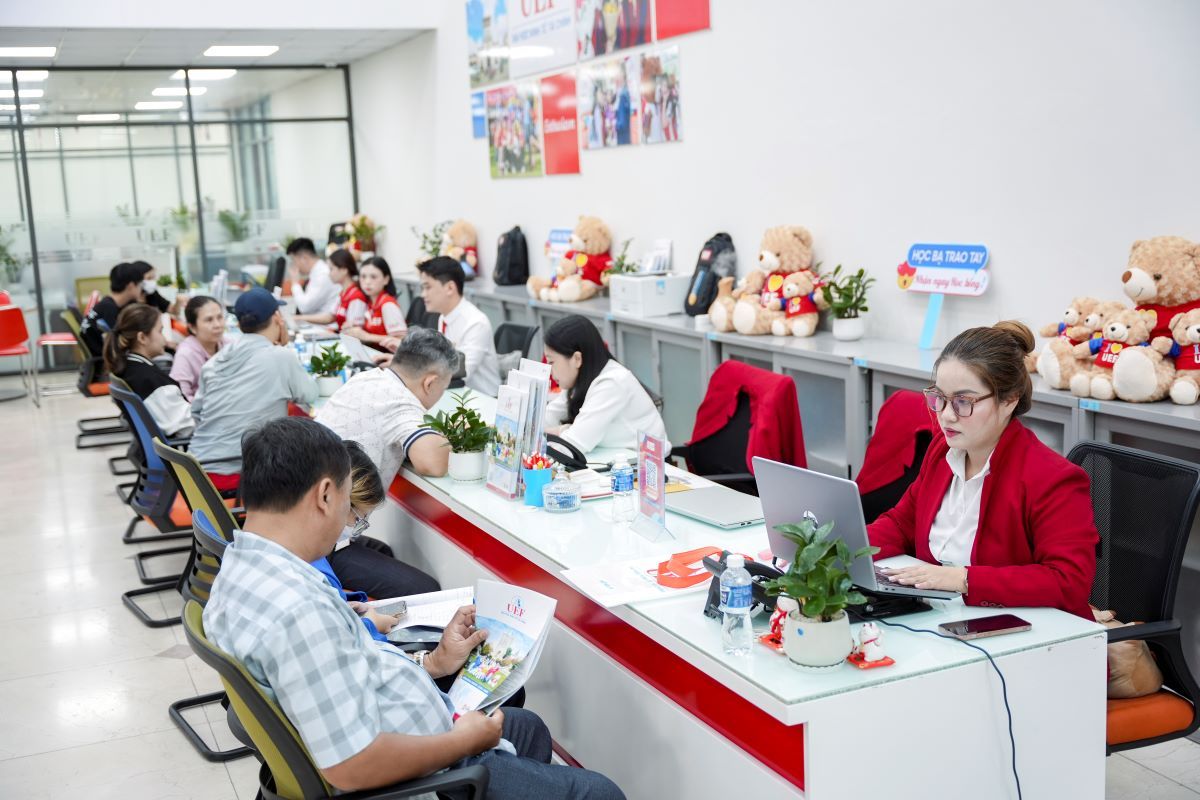 Đại học Kinh tế - Tài chính TPHCM công bố điểm sàn xét tuyển năm 2026