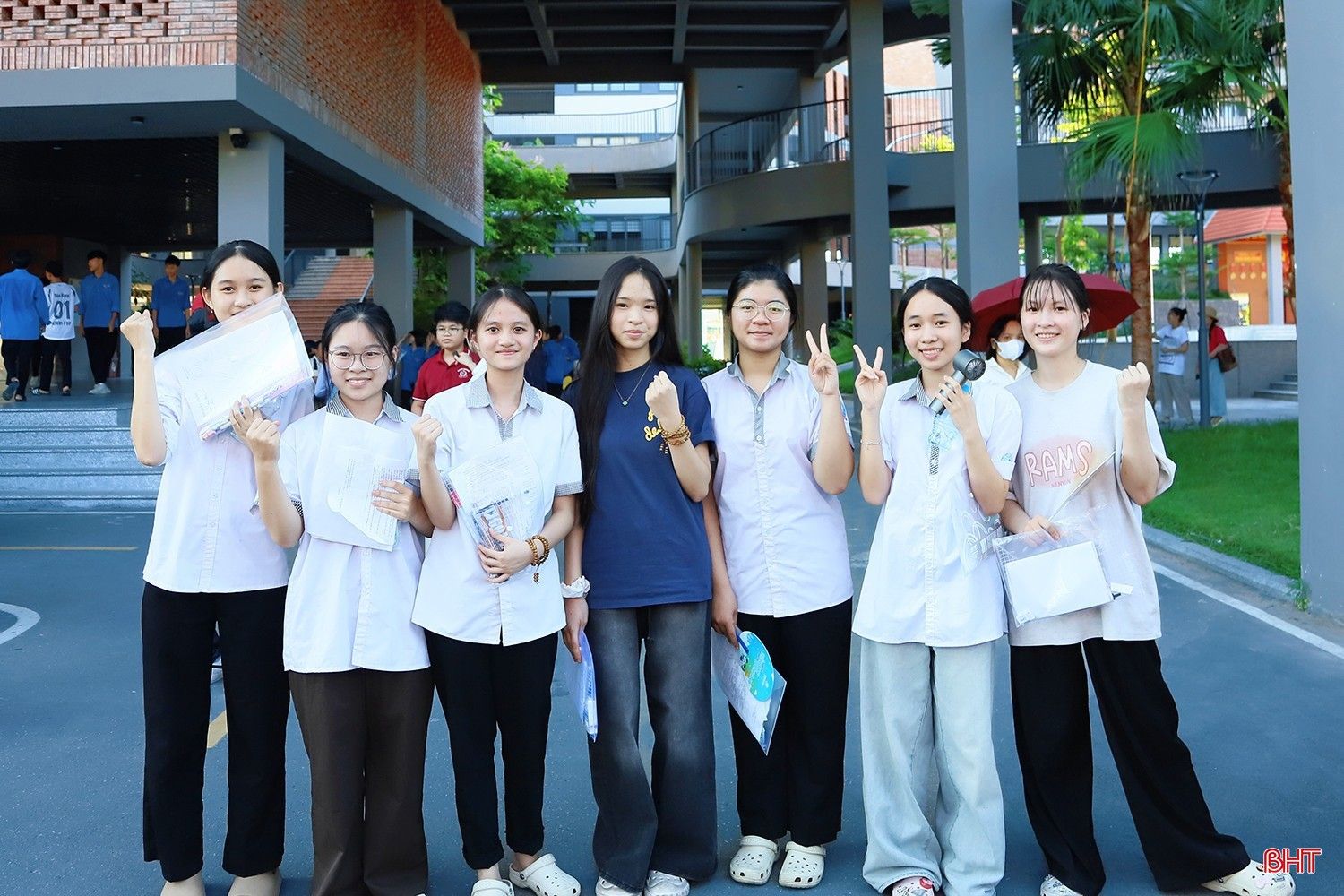 Hà Tĩnh công bố điểm chuẩn trúng tuyển kỳ thi tuyển sinh vào lớp 10 năm học 2026-2027