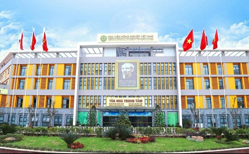 Học viện Nông nghiệp Việt Nam (HVN) công bố điểm sàn xét tuyển năm 2026