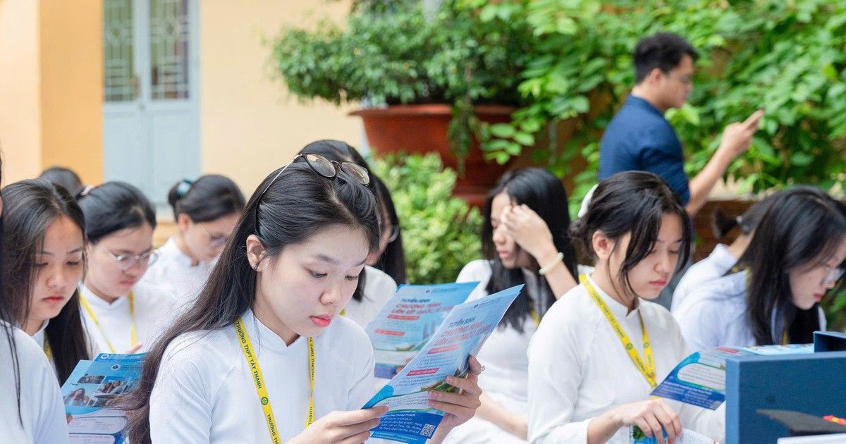 Đại học Sư phạm Nghệ thuật Trung ương công bố điểm sàn xét tuyển 2026