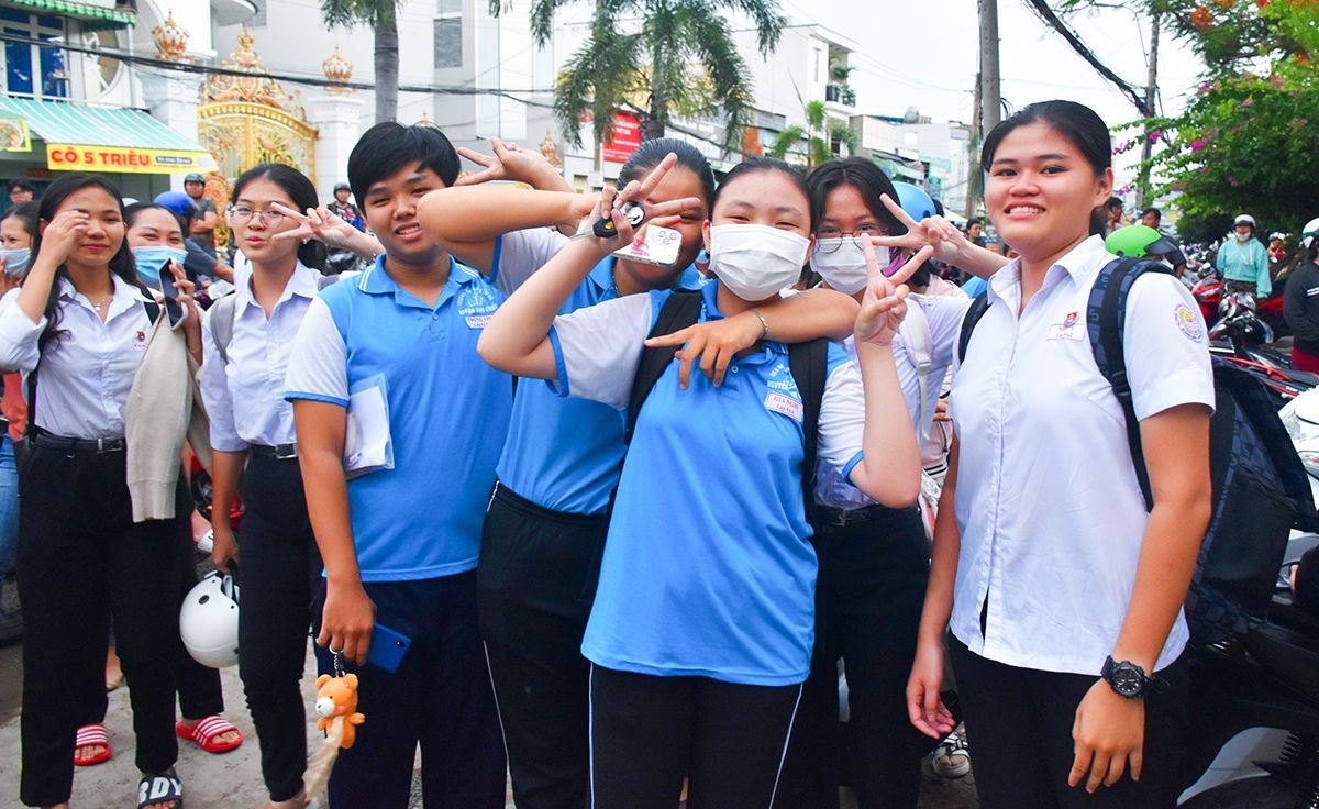 An Giang công bố điểm chuẩn trúng tuyển kỳ thi tuyển sinh vào lớp 10 năm học 2026-2027