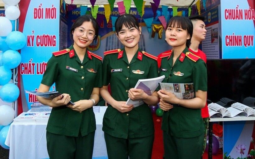 Cập nhật danh sách các trường xét tuyển bằng điểm QDA năm 2026
