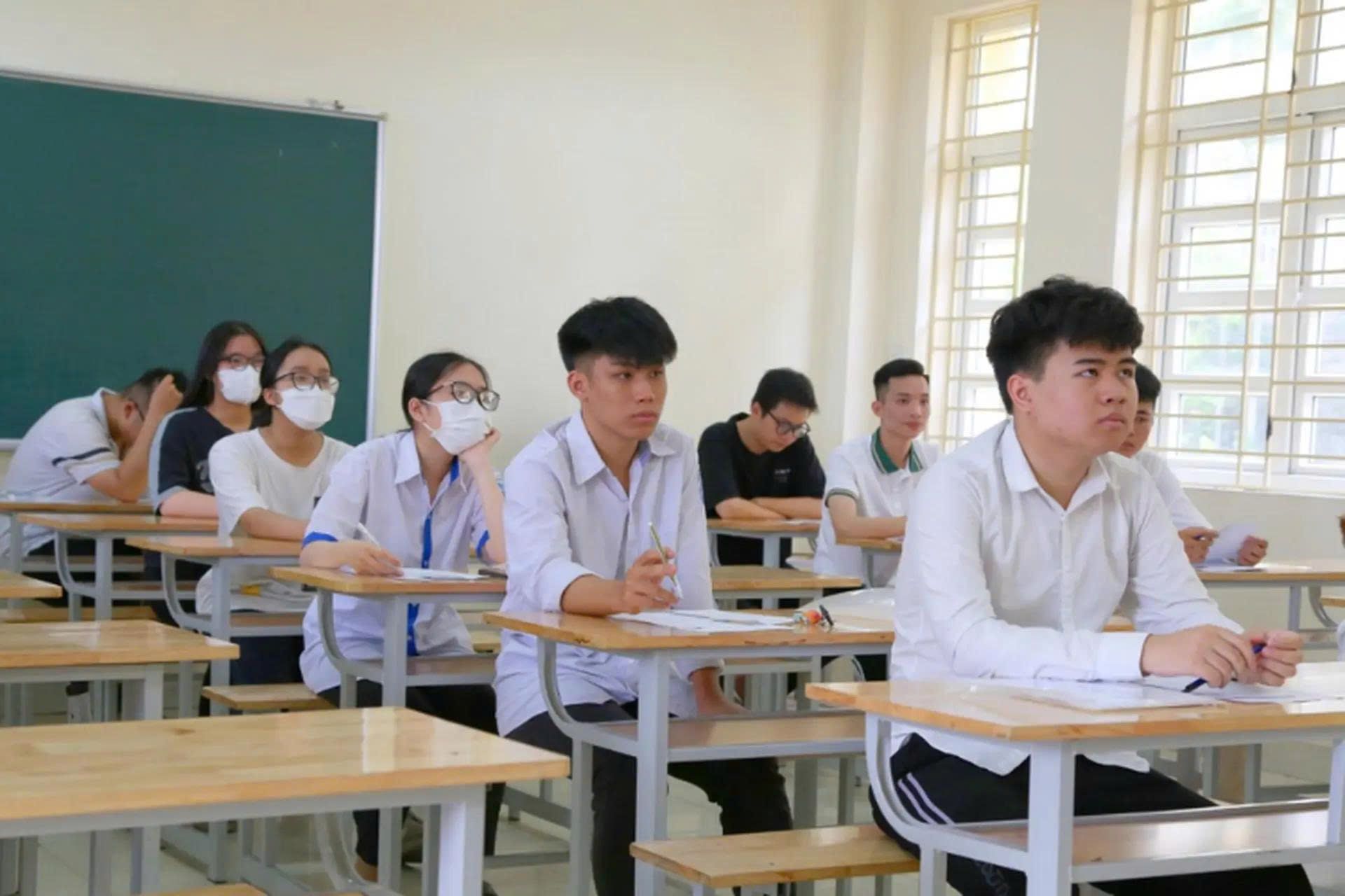 Các mốc thời gian thí sinh cần nhớ sau kỳ thi tốt nghiệp THPT 2026