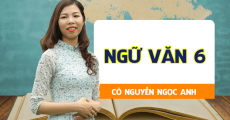 Ngữ Văn 6 - Cô Nguyễn Ngọc Anh