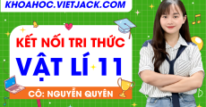 Vật lí 11 - Cô Quyên (SGK Mới 2026)